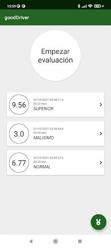 Good Driver - Driving Tester screenshot 1