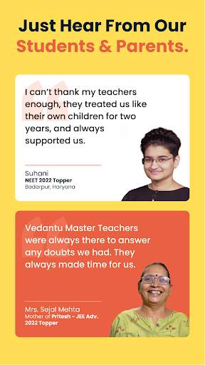 Vedantu | JEE-NEET, Class 1-12 screenshot 16