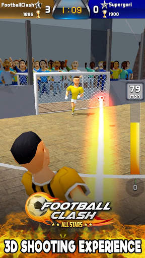 Football Clash: All Stars screenshot 1