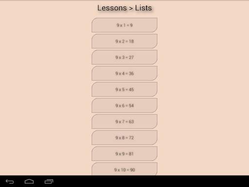 Times Tables & Math Games screenshot 20