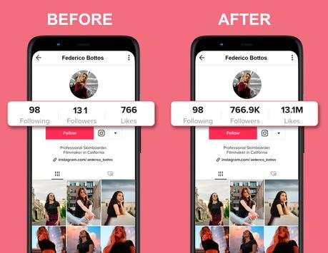 TikFollowers screenshot 3