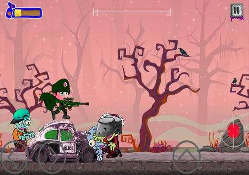 Game Zombie 2019 screenshot 2