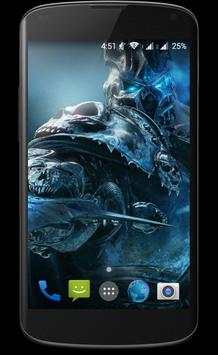 Warcraft HD Wallpapers screenshot 2