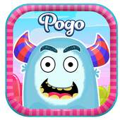 Odd bod Candy Kids Pogo Game 1.6