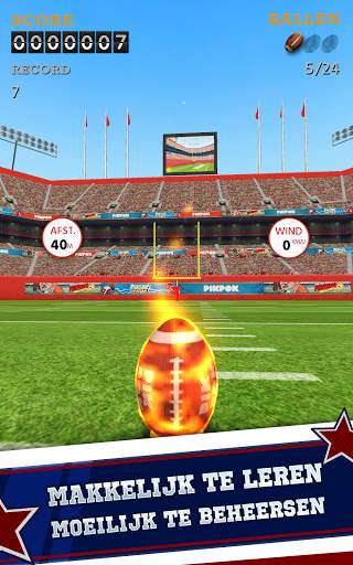 Flick Kick Field Goal Kickoff screenshot 12