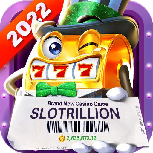 Slotrillion™-Real Casino Slots 1.0.64
