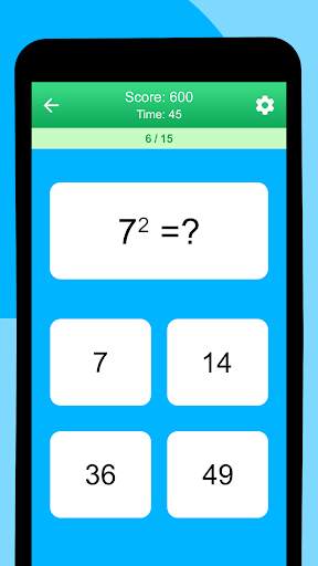 Juegos de Matemáticas screenshot 5