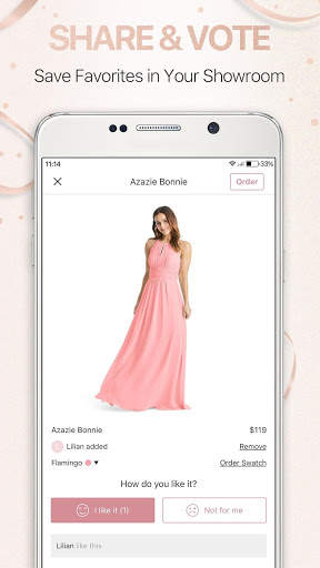 Azazie: Wedding & Bridesmaid & Flower Girl Dresses screenshot 5