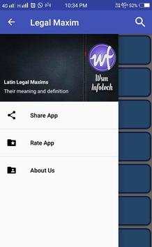 Legal Maxim скриншот 4