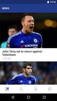 Chelsea News screenshot 1