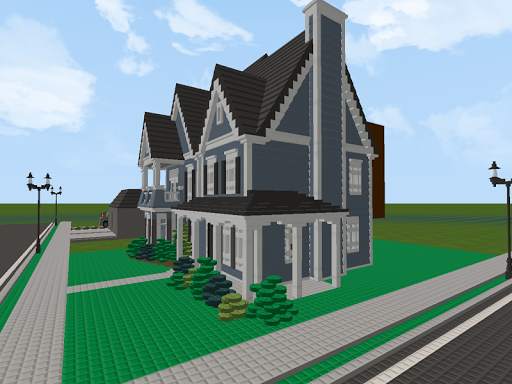 House Mod Runner screenshot 1