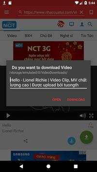 YU Downloader: Download Video screenshot 2