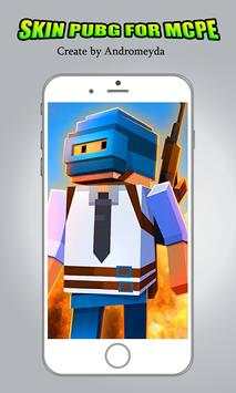 Skin PUBG for MCPE screenshot 1