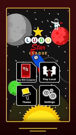 Ludo Star League screenshot 1