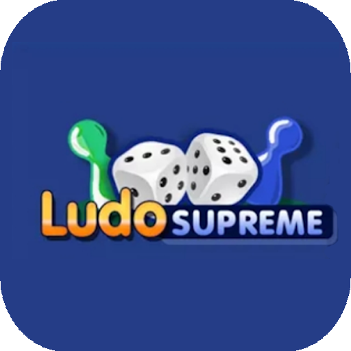 Ludo Supreme Online Gold Board icon