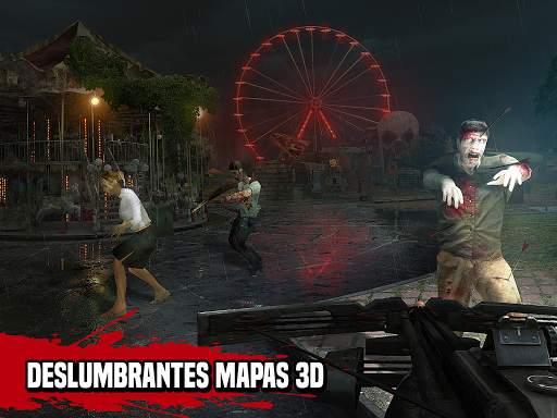 Zombie Hunter: Killing Games screenshot 5