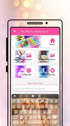 My Photo Keyboard : Picture Keyboard, Emoji, Fonts screenshot 3