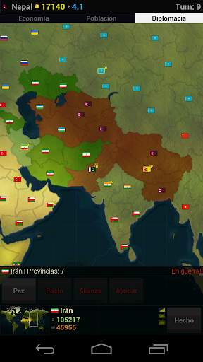 Age of History Lite screenshot 12