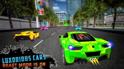 Car Racing Ultimate Drive Game screenshot 2