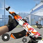Counter Terrorist FPS Strike: Free Shooting Games icon