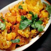 ALOO GOBI RECIPE icon