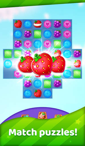 Lollipop Game Match Crush & Smash : Candy Milantis screenshot 3