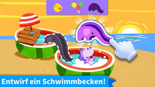 Baby Pandas Kunstschule screenshot 3