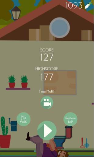 What the fart - funny fart sound jump game screenshot 5