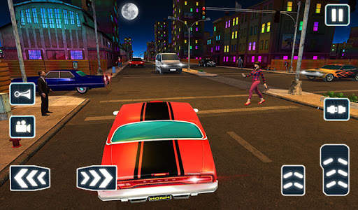 City Car Driving Academy Game screenshot 6