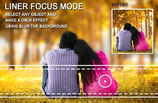 DSLR Camera : 4K HD Camera Photo screenshot 2