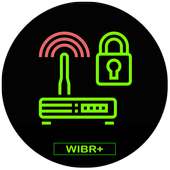 WIBR  pro without root icon