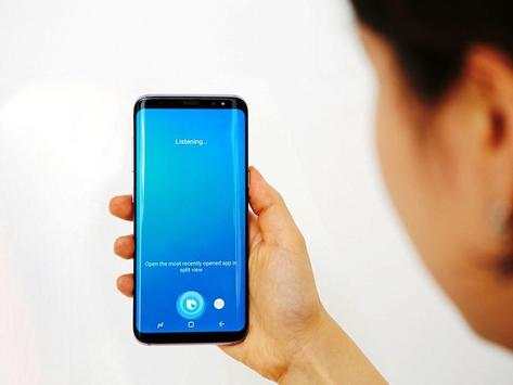Bixby Assistant Voice - UK скриншот 4