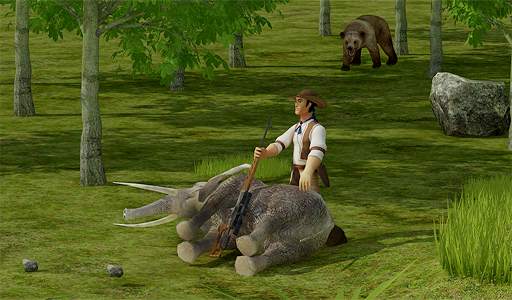 Sniper Hunt: Safari Survival screenshot 3