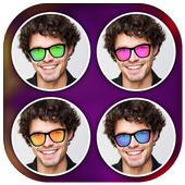 Make Me Stylish : Man Goggles Photo Editor icon