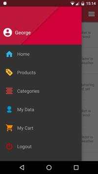 KikApp Magento Shop screenshot 2