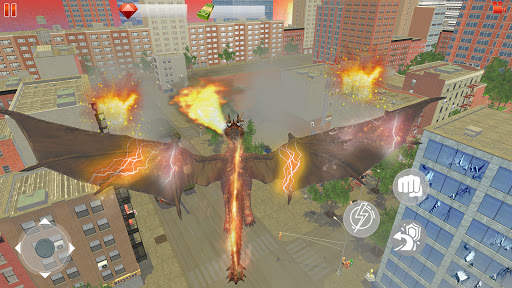 King Kong Game: gorilla games screenshot 5