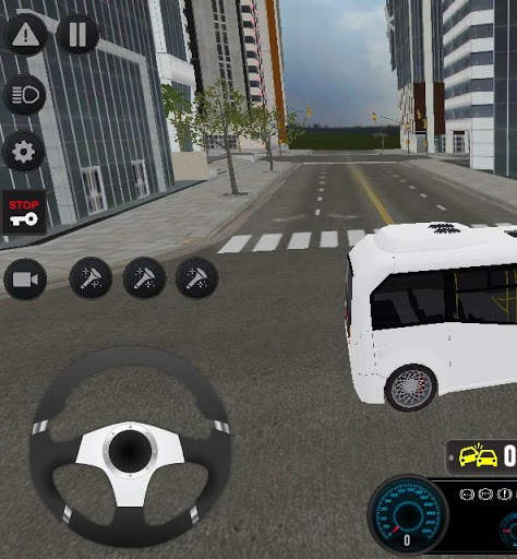 Simulator Bus Minibus screenshot 1