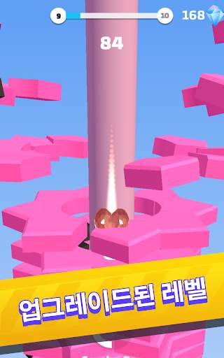 Helix Stack Jump: 스매시 볼 screenshot 2