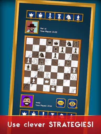 Chess Master Game screenshot 8