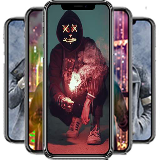 Anonymous HD Live Wallpaper 4k 12.0