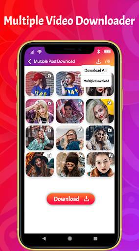 Video Downloader for Insta Reels screenshot 2
