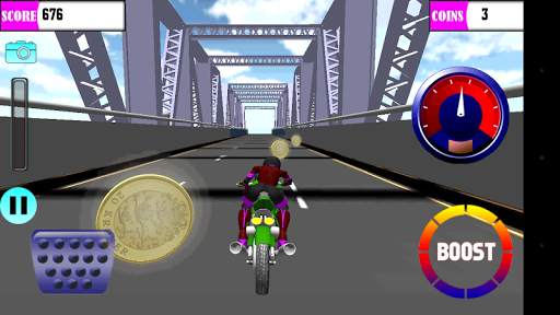 Bike Ultimate Race screenshot 5