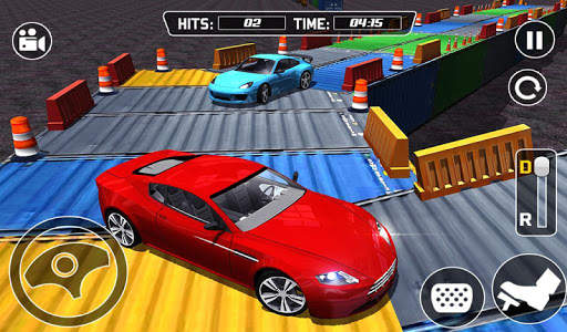 Car parking Driving School Sim screenshot 11