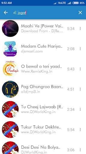 Best Music Player screenshot 6