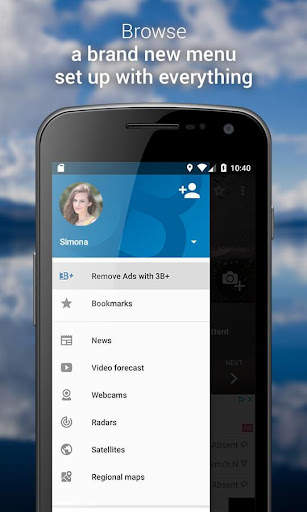 3B Meteo - Weather Forecasts screenshot 8
