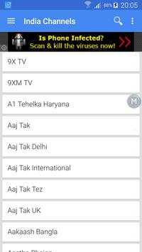 Telugu TV Channels स्क्रीनशॉट 3
