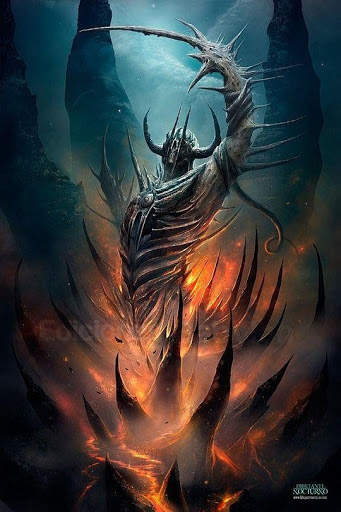 Satanic Wallpaper screenshot 6