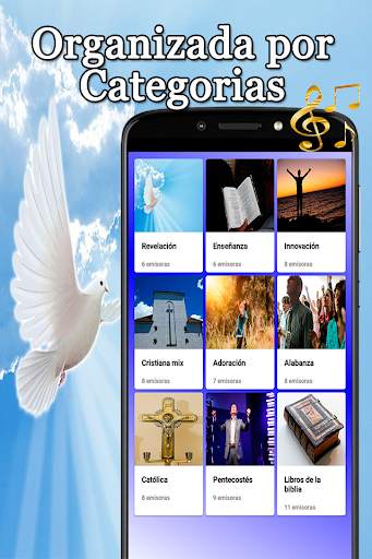 Musica Cristiana screenshot 2