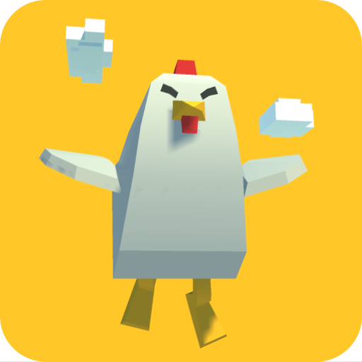 Chicken Race! icon