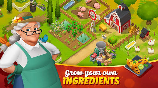 Tasty Town screenshot 6